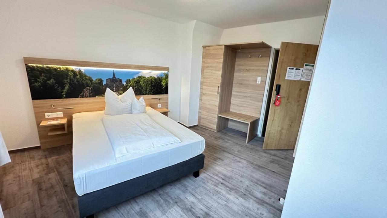 Stadthotel Cassel Extérieur photo