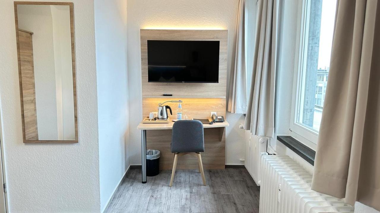 Stadthotel Cassel Extérieur photo