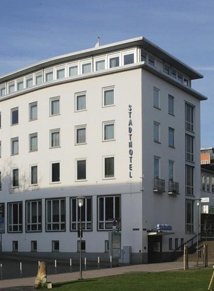 Stadthotel Cassel Extérieur photo